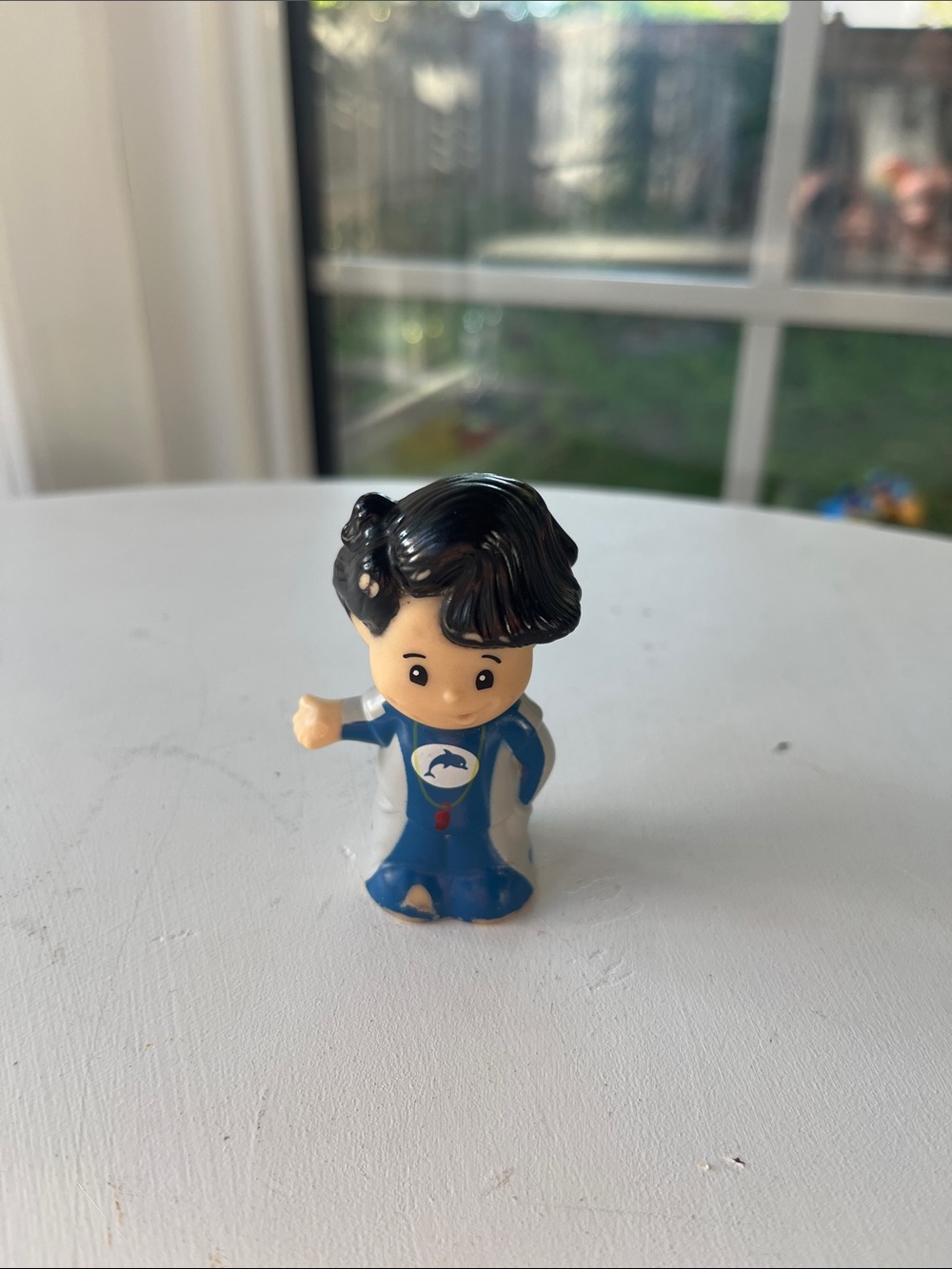 Little People Dolphin Trainer Koby